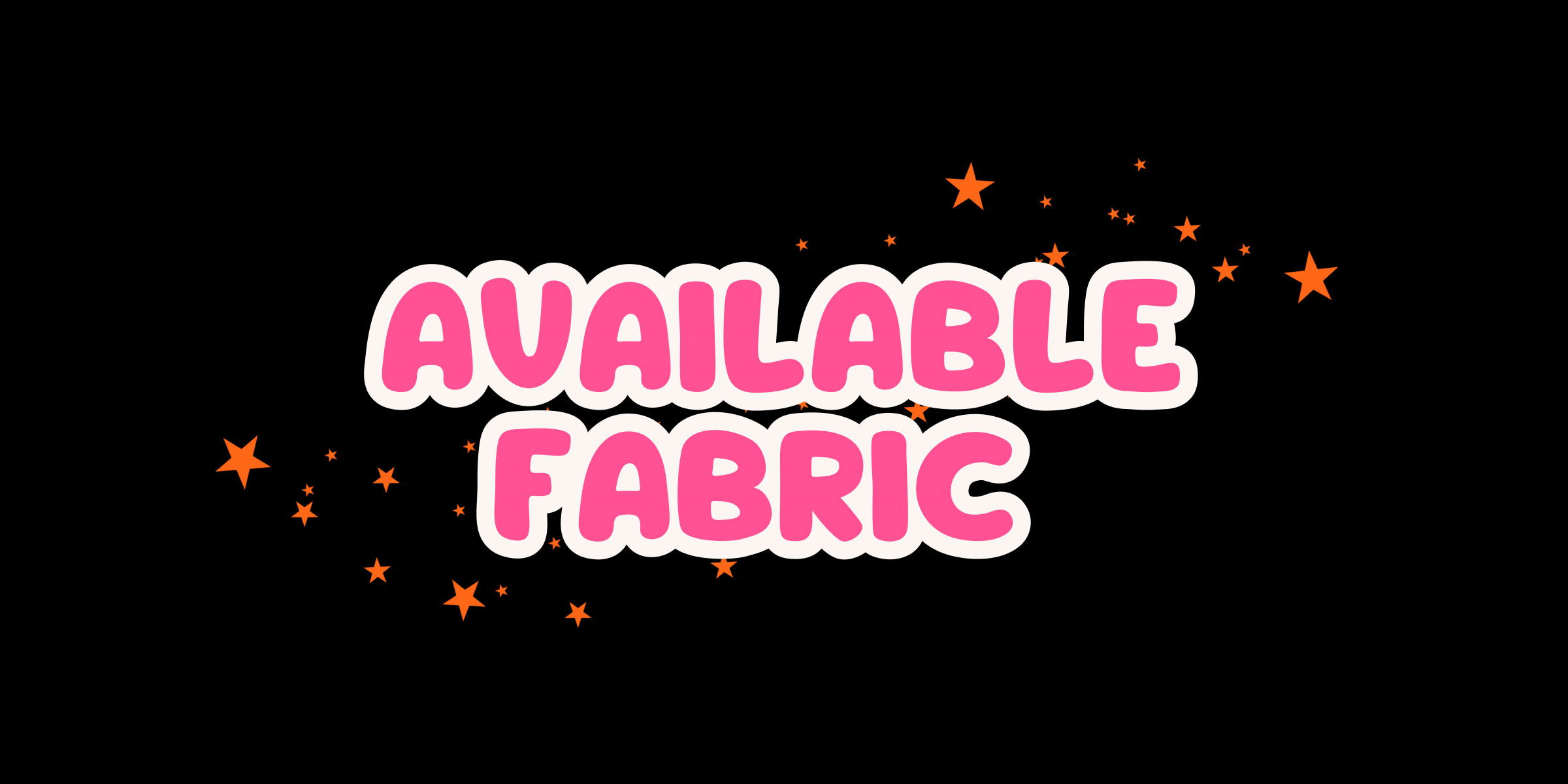 Available Fabric