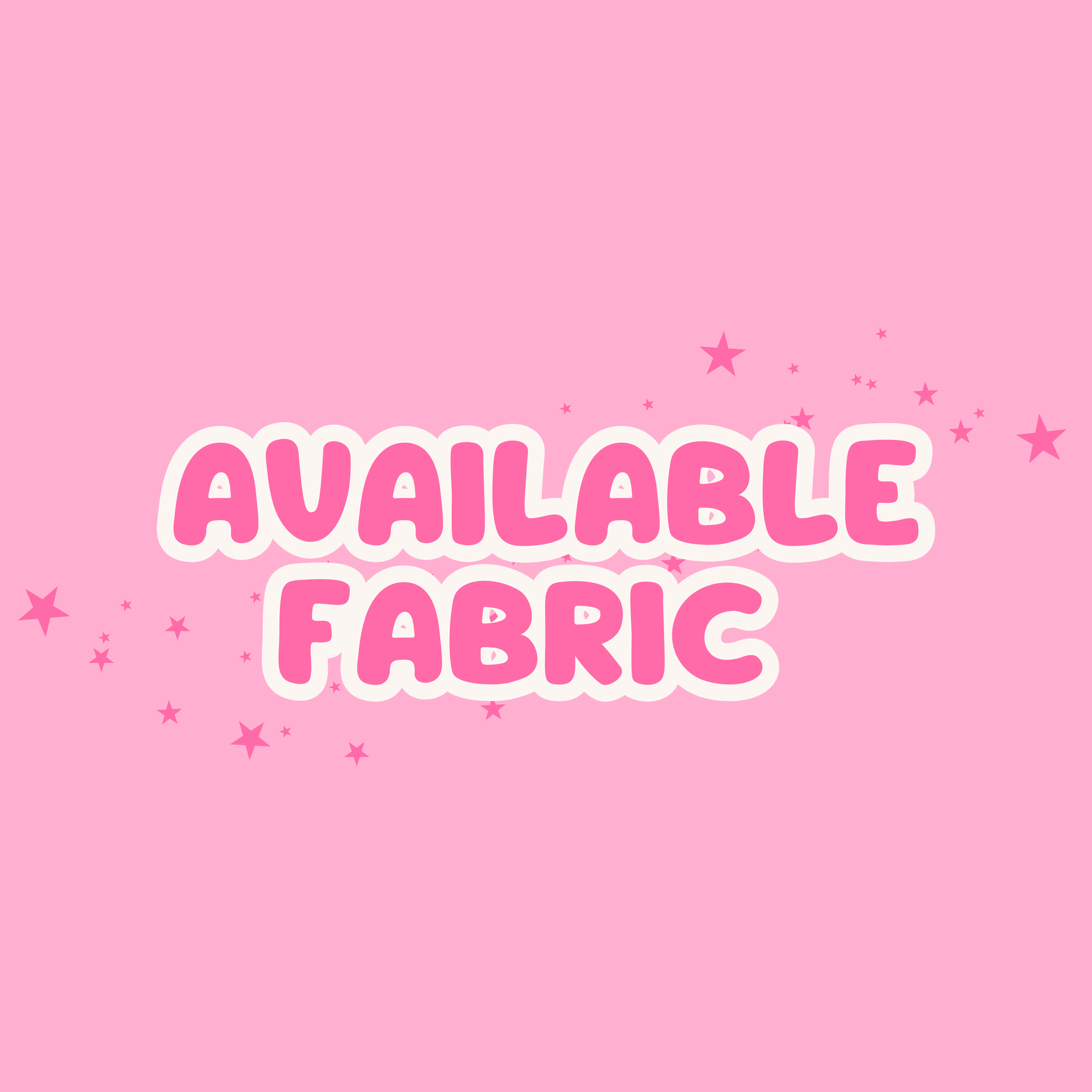 Available Fabric